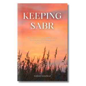 Keeping Sabr