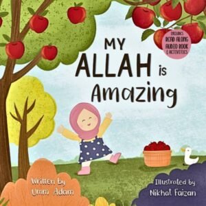 My Allah is Amazing!