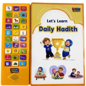 Let’s Learn Daily Hadith Sound book