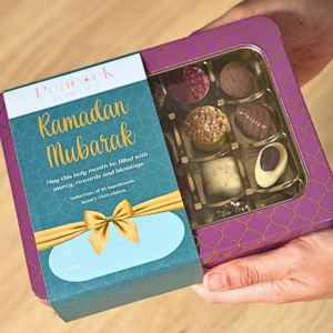 Luxury Chocolate Selection Gift Tin (16pk) – Ramadan